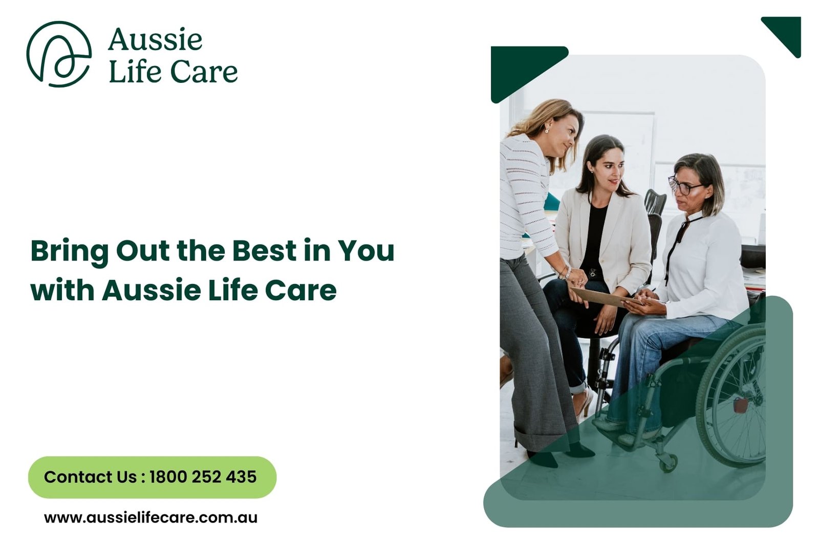 Comprehensive NDIS Supports and Services | Aussie Life Care