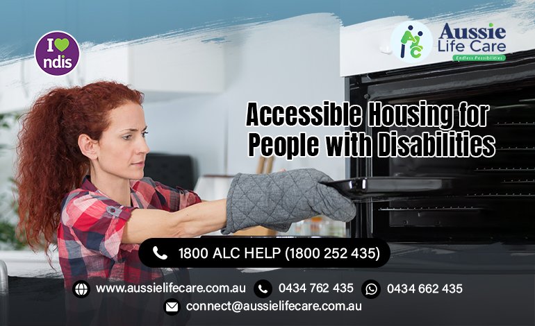 NDIS Accommodation Service in TAS, QLD, Melbourne | Aussie Life Care