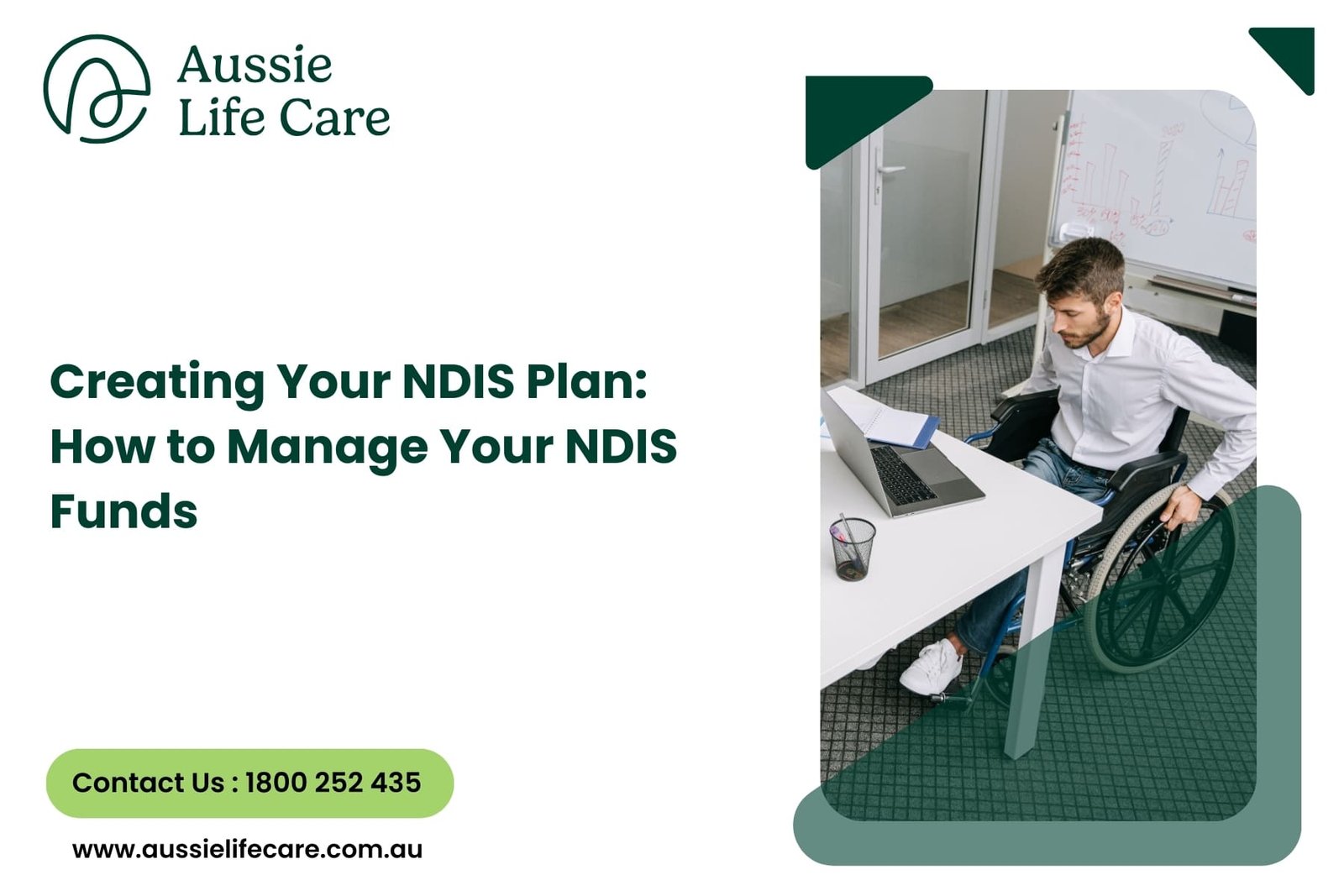 How to Manage Your NDIS Funds | Aussie Life Care