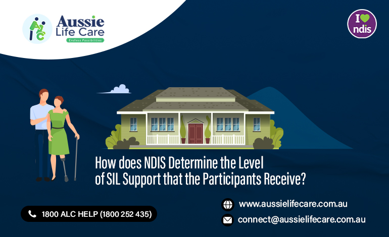 NDIS SIL provider in Melbourne | SIL Provider in TAS, QLD | NDIS SIL provider in Victoria | Aussie Life Care