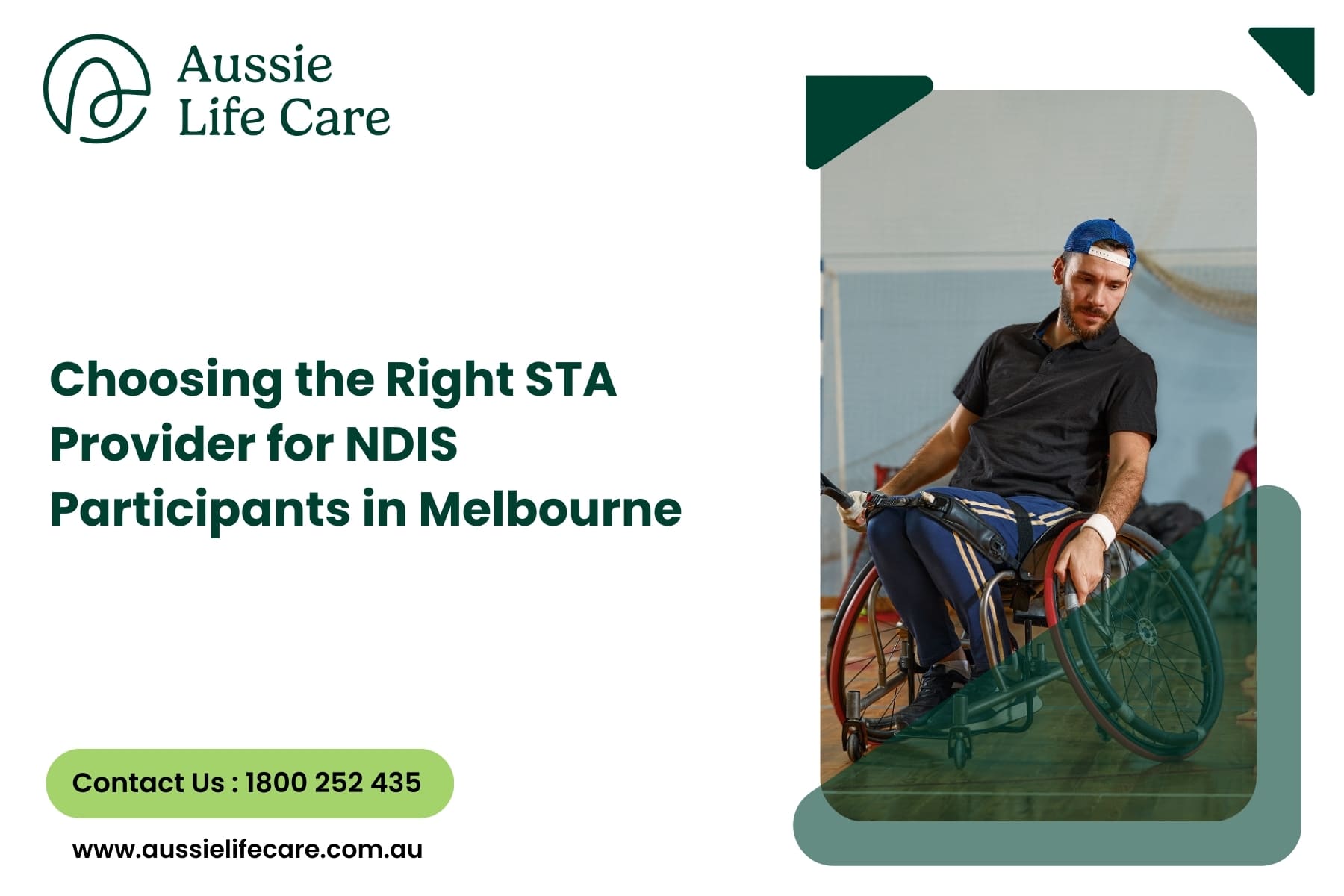 Choosing the Best STA Provider for NDIS in Melbourne